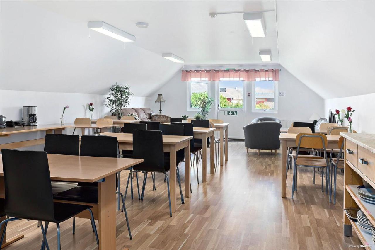 Bruksparkens Hostel Vellinge Εξωτερικό φωτογραφία