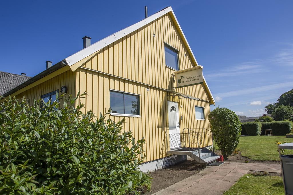 Bruksparkens Hostel Vellinge Εξωτερικό φωτογραφία