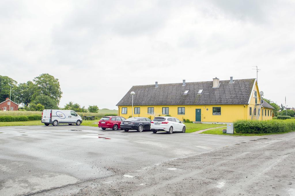 Bruksparkens Hostel Vellinge Εξωτερικό φωτογραφία